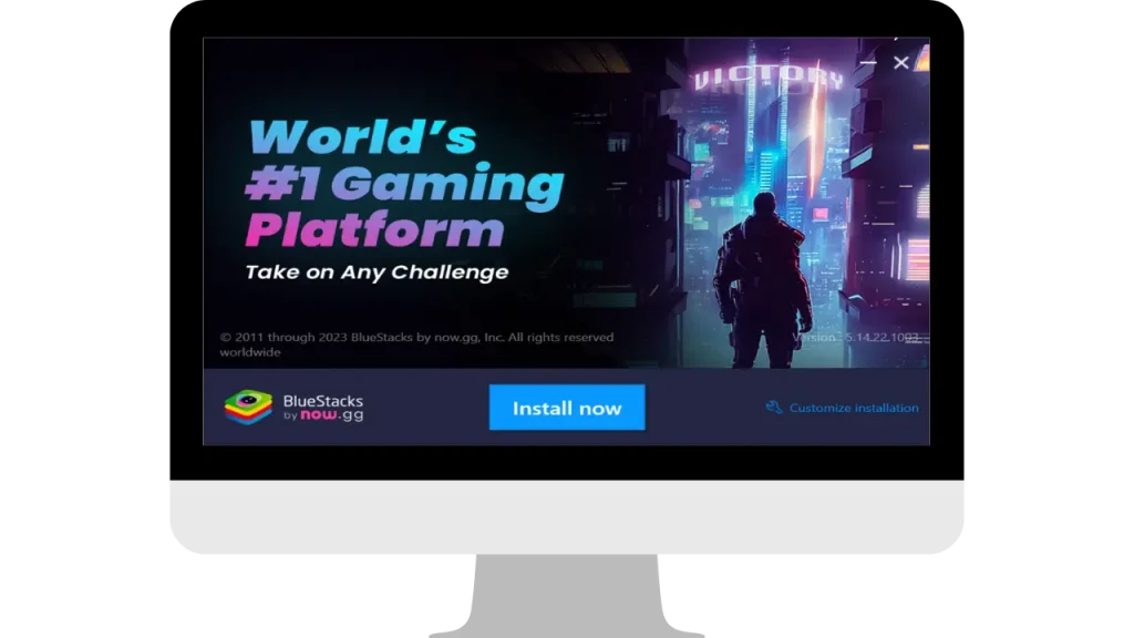 Install BlueStacks On Your Computer