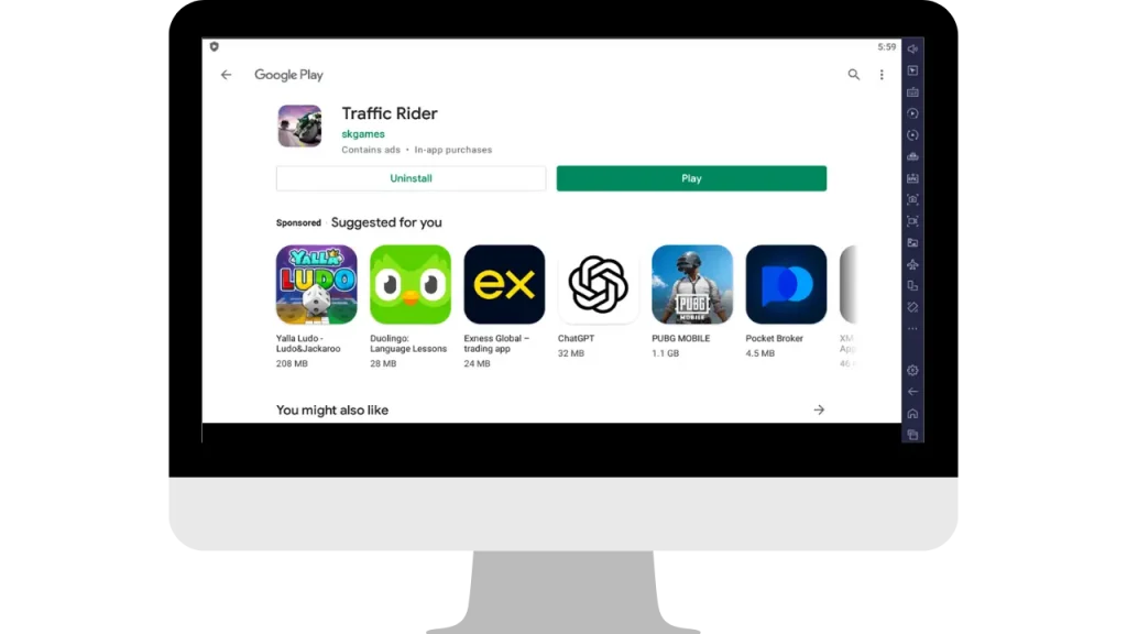 Open And Play The Game