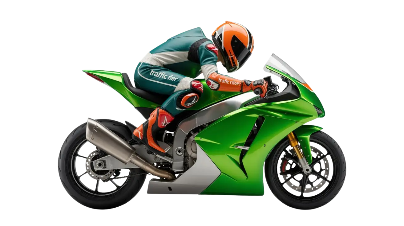 Traffic Rider for iOS